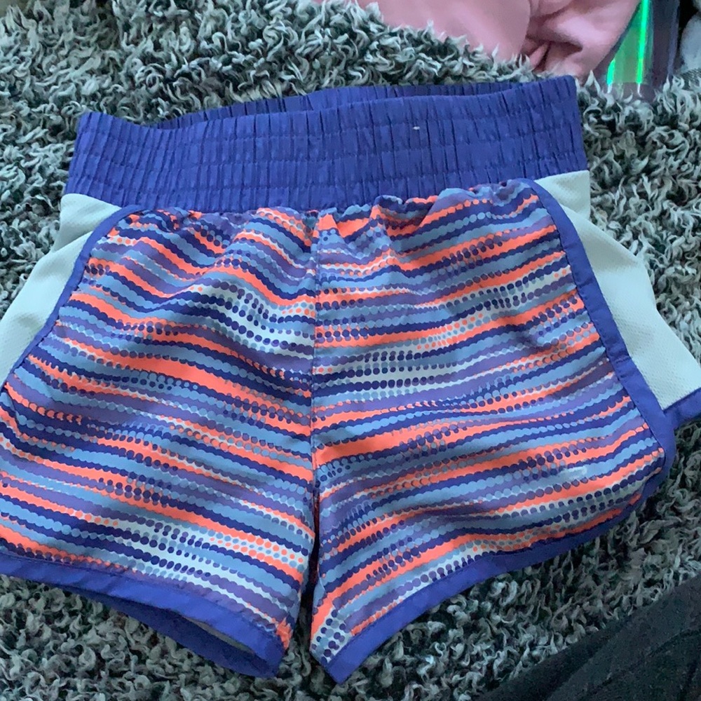 Kids 6X Sketchers Athletic Shorts